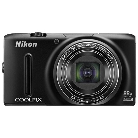 Nikon Coolpix S9500: характеристики и цены
