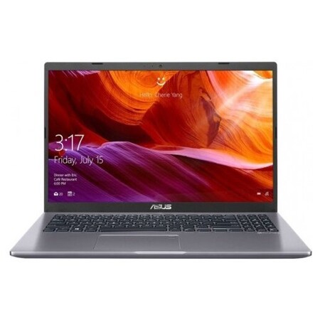 ASUS Laptop 15 X509UB-BR061T (1366x768, Intel Core i3 2.3 ГГц, RAM 4 ГБ, SSD 256 ГБ, GeForce MX110, Win10 Home): характеристики и цены