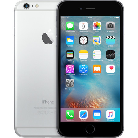 Отзывы о смартфоне Apple iPhone 6 Plus 16GB
