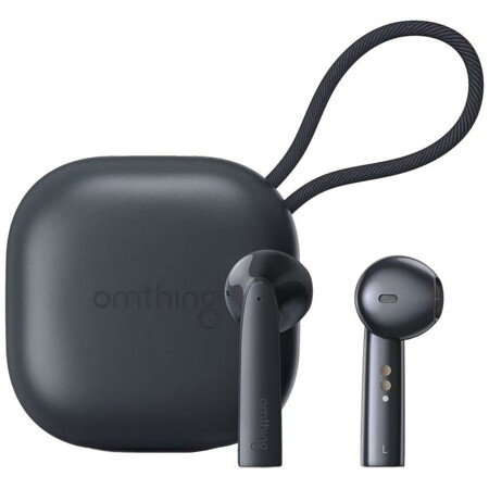 Omthing Гарнитура беспроводная Omthing AirFree Pods True Wireless Headphones: характеристики и цены