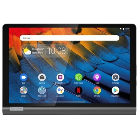 Lenovo Yoga Smart Tab YT-X705F (2019): характеристики и цены