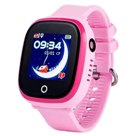 Детские GPS-часы Wonlex W9Plus: характеристики и цены
