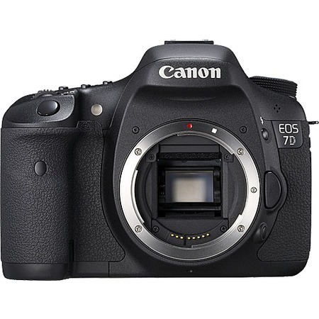 Canon EOS 7D Body - отзывы о модели