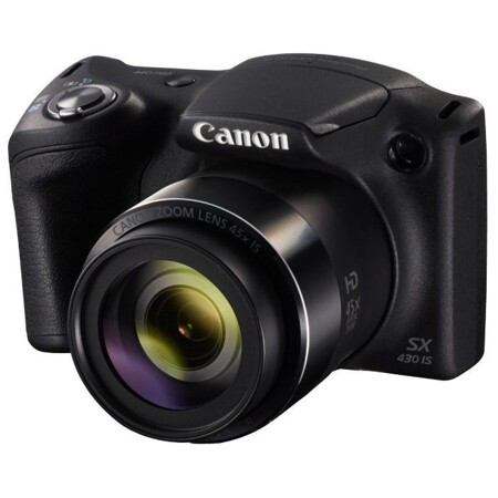 Canon PowerShot SX430 IS: характеристики и цены