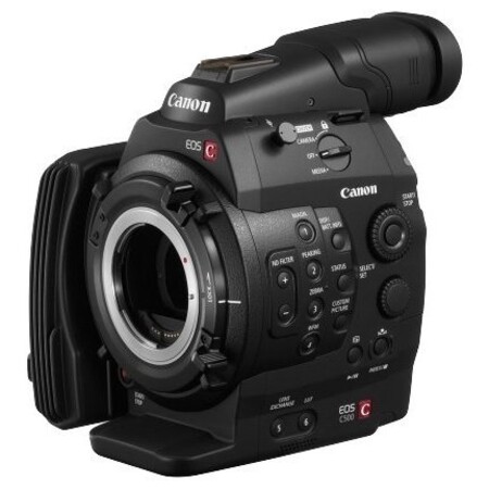 Canon EOS C500: характеристики и цены