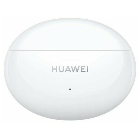 Наушники Huawei FreeBuds 4i, беспроводные, вакуумные, микрофон, BT 5.2, 55/215 мАч, белые: характеристики и цены