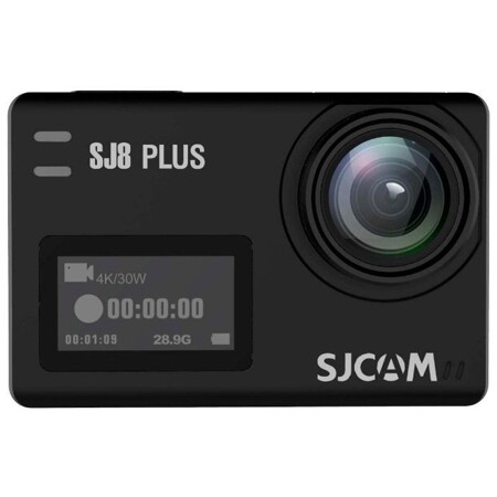 SJCAM SJ8 Plus (Basic): характеристики и цены