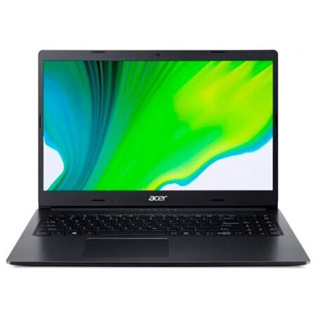 Acer Aspire 3 A315-23-R7LH, 15.6", R3 3250U, 8 Гб, HDD 1Тб SSD 256Гб, Eshell, чёрный 93299: характеристики и цены