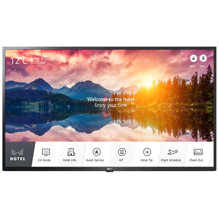 LG 43US662H LED, HDR: характеристики и цены