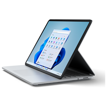 Microsoft Surface Laptop Studio 14,4 Intel Core i5 16GB 256GB for Business (Windows 11 Pro): характеристики и цены