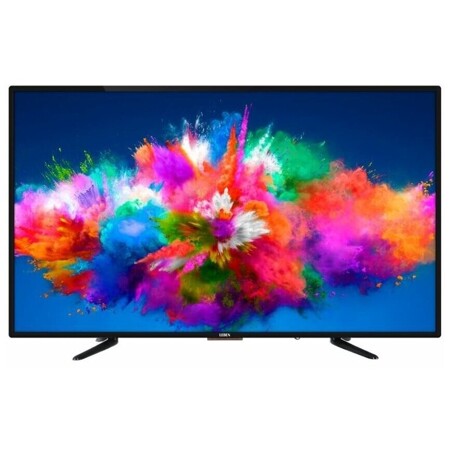 LEBEN ЖК-телевизор, диагональ 43- (109см), FHD Smart модель: характеристики и цены