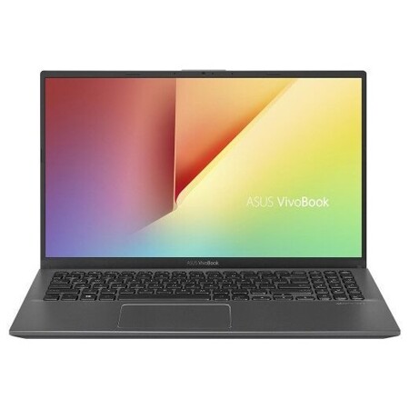 ASUS VivoBook 15 X512UA-BQ504 (1920x1080, Intel Core i3 2.2 ГГц, RAM 8 ГБ, SSD 256 ГБ, DOS): характеристики и цены
