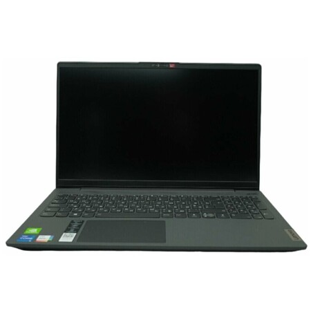 Lenovo IdeaPad 5 15ITL05 Core i5 1135G7/8Gb/512Gb SSD/NV MX450 2Gb/15.6" FullHD/DOS Graphite Grey: характеристики и цены
