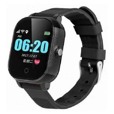 Smart Baby Watch GW700S Черный: характеристики и цены