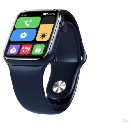 Умные часы Smart Watch Pro MAX A9 BLUE: характеристики и цены