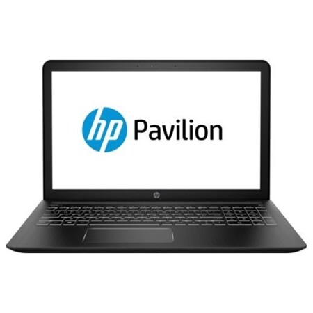 HP PAVILION POWER 15-cb026ur (Intel Core i5 7300HQ 2500 MHz/15.6"/1920x1080/6Gb/1000Gb HDD/DVD нет/NVIDIA GeForce GTX 1050/Wi-Fi/Bluetooth/Windows 10 Home): характеристики и цены