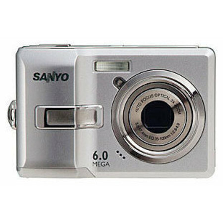 Sanyo VPC-S650EX: характеристики и цены