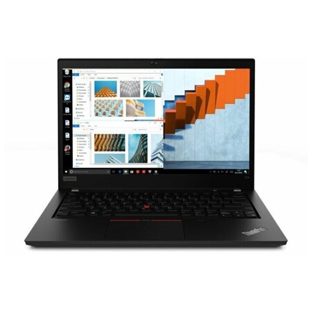 Lenovo Ноутбук Lenovo ThinkPad T14 G1 Intel Core i5-10210/8Gb/SSD512Gb/14"/IPS/FHD/Win10Pro/black (20S1A0F6CD): характеристики и цены