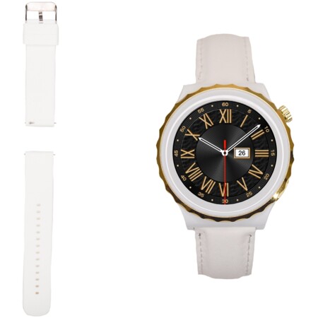 Умные часы W&O X6 Pro 42mm: характеристики и цены