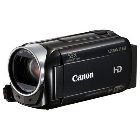 Canon LEGRIA HF R47: характеристики и цены