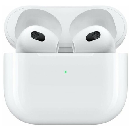 Apple AirPods 3 (Белый): характеристики и цены