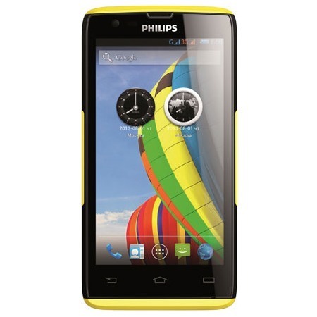 Отзывы о смартфоне Philips Xenium W6500
