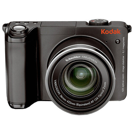 Kodak Z8612 IS: характеристики и цены