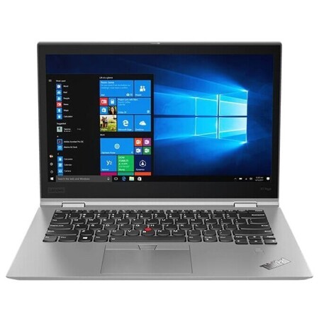 Lenovo ThinkPad X1 Yoga (3rd Gen) (2560x1440, Intel Core i7 1.8 ГГц, RAM 16 ГБ, SSD 1024 ГБ, Win10 Pro): характеристики и цены