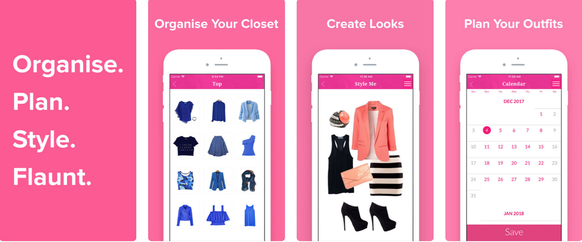 Приложения для организации гардероба. Подбор одежды приложение. Одежда расцветки приложения. Приложение мой гардероб.