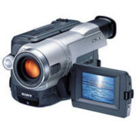 Sony CCD-TRV408: характеристики и цены