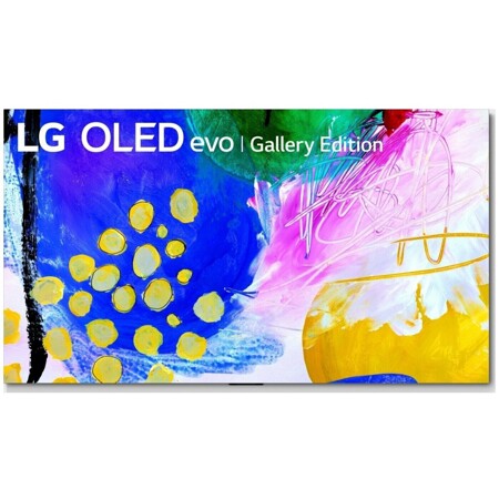 LG OLED83G26LA 2022 OLED, HDR: характеристики и цены