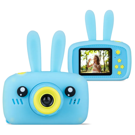Детский фотоаппарат / Фотокамера "Зайчик": характеристики и цены