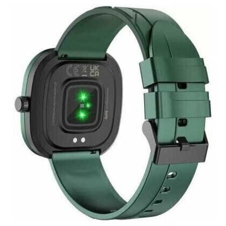 Doogee Смарт-часы DG Ares Smartwatch_Green: характеристики и цены