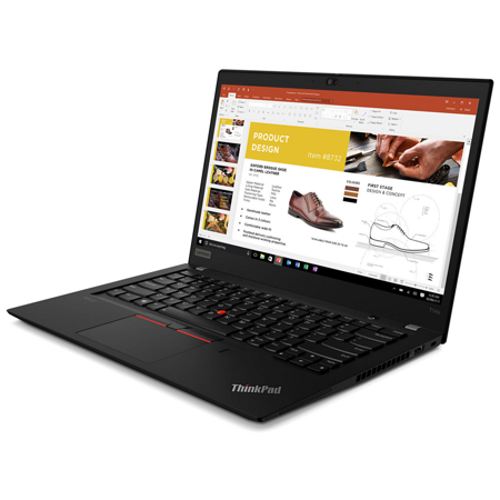 Lenovo ThinkPad T14 G1: характеристики и цены