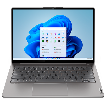 Lenovo ThinkBook 13s Gen 2 13.3" WQXGA IPS/Core i7-1165G7/16GB/1TB SSD/Iris Xe Graphics/Win 11 Pro/NoODD/серый (20V900B5RU): характеристики и цены