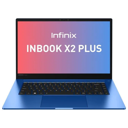 Infinix Inbook X2 Plus XL25: характеристики и цены