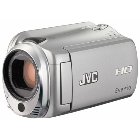 JVC Everio GZ-HD500: характеристики и цены