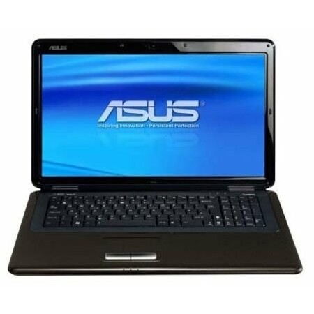 ASUS K70ID (Pentium T4400 2200 Mhz/17.3"/1366x768/4096Mb/320Gb/DVD-RW/Wi-Fi/Bluetooth/Linux): характеристики и цены