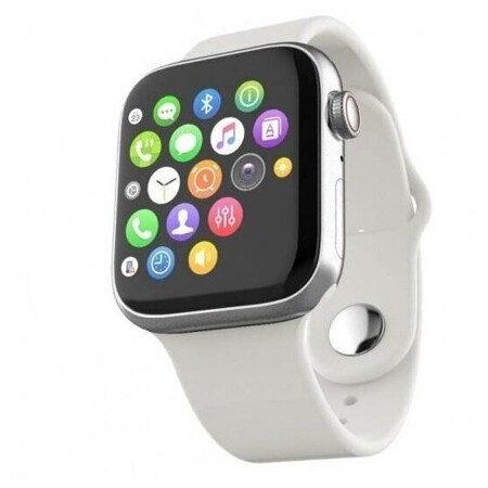 Умные часы Smart Watch Т500 (Белый): характеристики и цены