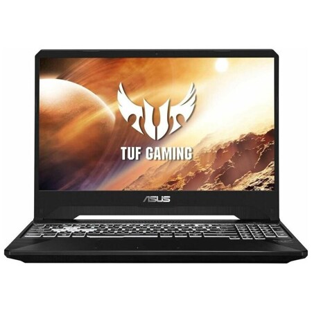 ASUS TUF Gaming FX505 (1920x1080, AMD Ryzen 5 2.1 ГГц, RAM 8 ГБ, HDD 1000 ГБ, GeForce GTX 1050, без ОС): характеристики и цены