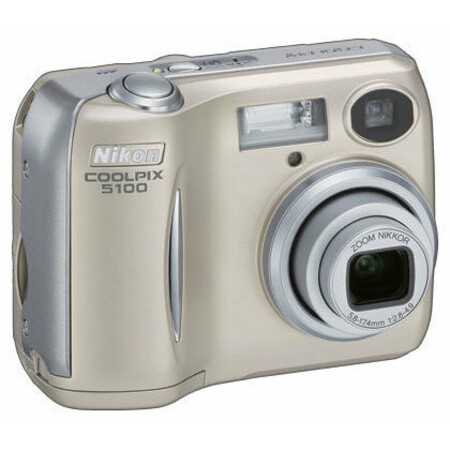 Nikon Coolpix 5100: характеристики и цены
