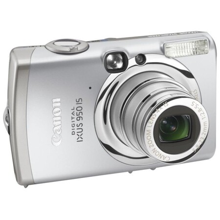 Canon Digital IXUS 950 IS: характеристики и цены