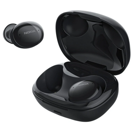 Nokia Comfort Earbuds+ TWS-411W Черный: характеристики и цены