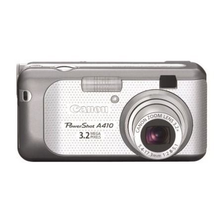 Canon PowerShot A410 - отзывы о модели