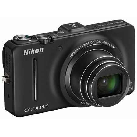 Nikon Coolpix S9300: характеристики и цены