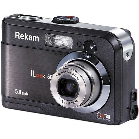 Rekam iLook 500 - отзывы о модели