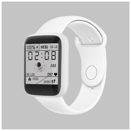 Умные часы Macaron Color с Bluetooth, фитнес-трекер, Женский Смарт-браслет Macaron для Android IOS: характеристики и цены