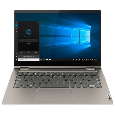 Lenovo ThinkBook 14s Yoga-ITL (1920x1080, Intel Core i7 2.8 ГГц, RAM 16 ГБ, SSD 512 ГБ, без ОС): характеристики и цены