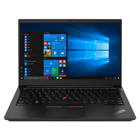 Lenovo ThinkPad E14 Gen 2 (AMD Ryzen 7 4700U 2000MHz/14"/1920x1080/8GB/512GB SSD/AMD Radeon Graphics/Windows 10 Pro): характеристики и цены