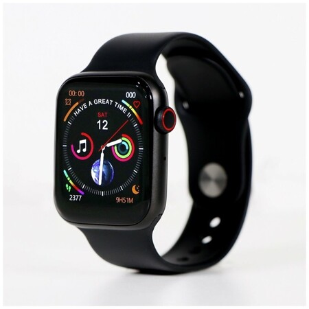 Умные Смарт Часы Smart Watch HW22 PRO(черный) хорошего качества!: характеристики и цены